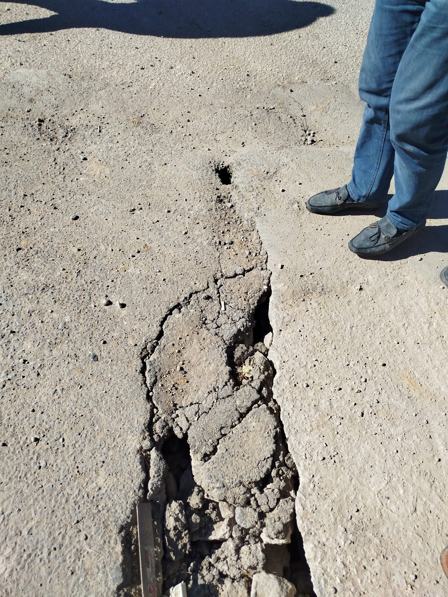 CHP Dinar İlçe Başkanı Ali Arıkan ve Yönetim Kurulu Üyeleri, Akçaköy'deki Hasarları Yerinde İnceledi 9 8703836401728282631