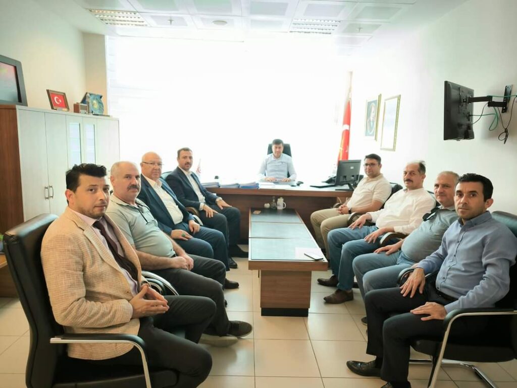 Dinar Devlet Hastanesi’nde Doktor Sayısı Yerinde