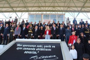 Cumhuriyetimizin 101.Yılı Kutlu Olsun