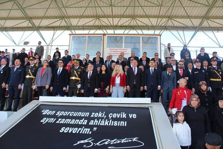 Cumhuriyetimizin 101.Yılı Kutlu Olsun