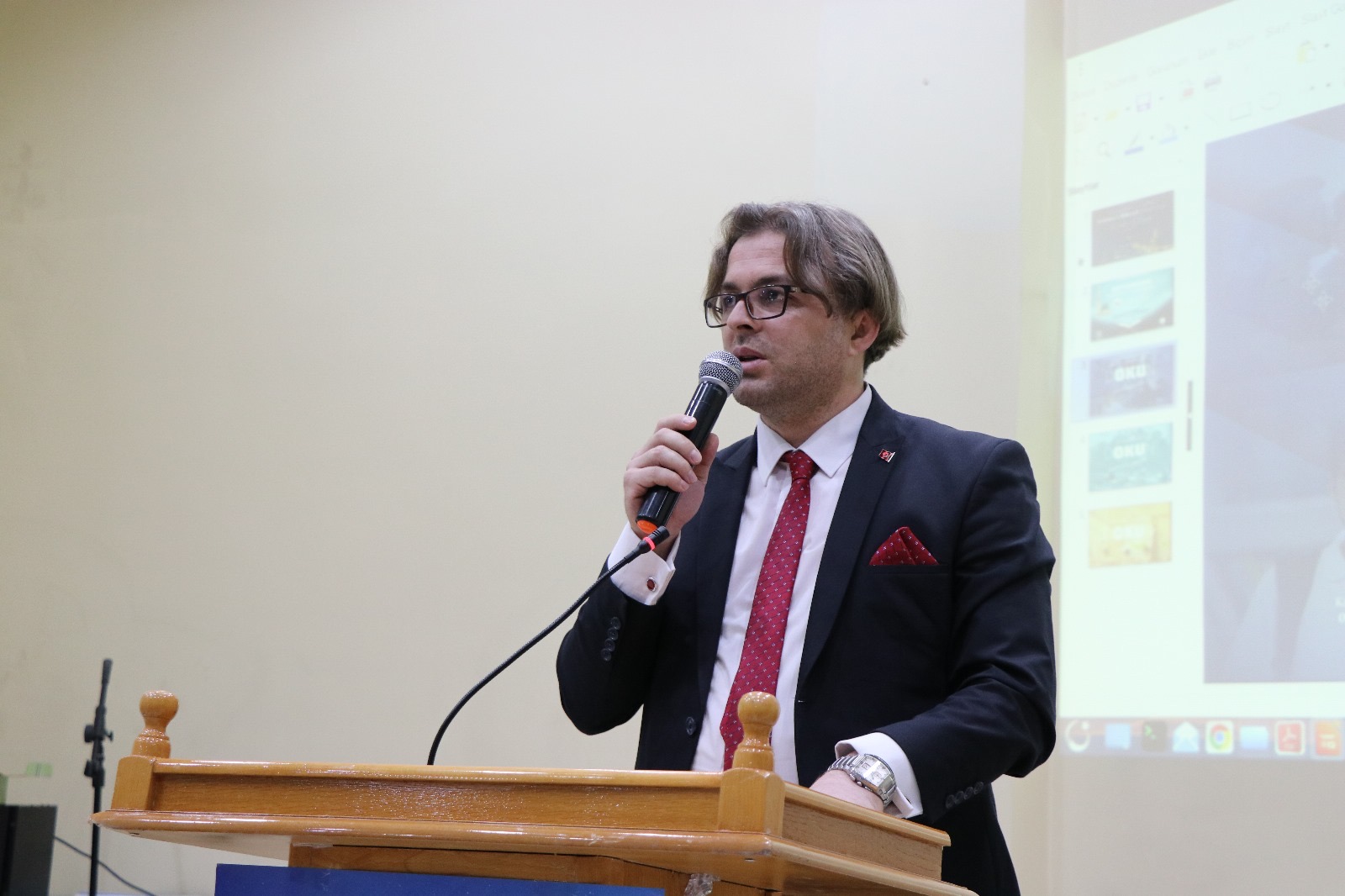 Başkan Veysel Topçu, Mevlid-i Nebi Haftası ve Din Görevlileri Haftası Kutlama Programına Katıldı 4 Muftuluk 8