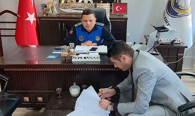 Zabıta ve İtfaiye Teşkilatlarının  Denetimleri Gerçekleştirildi