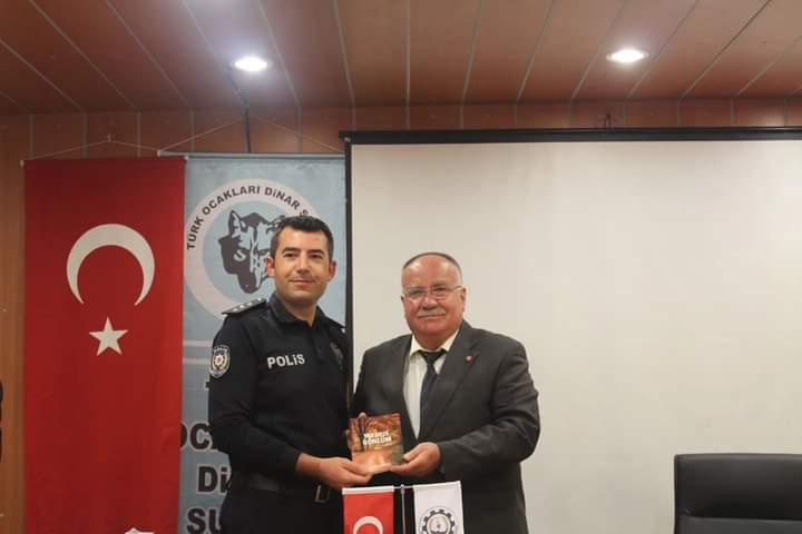 DİNAR KÜLTÜRÜNE ÜÇ YENİ ESER DAHA 12 cf1d9ca6 ce4a 4959 af47 16d74b91ecc4