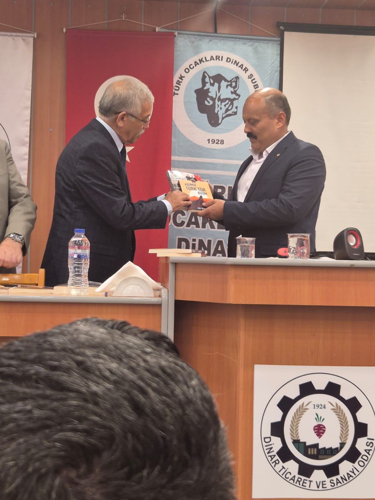 DİNAR KÜLTÜRÜNE ÜÇ YENİ ESER DAHA 14 de78f553 db1e 4e38 a0d4 13bd51d23c65