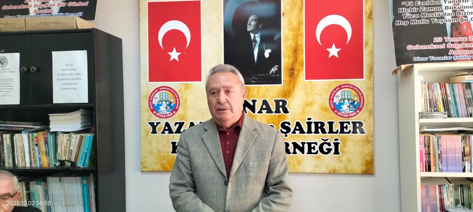 DİNAR YAZARLAR VE ŞAİRLER KÜLTÜR DERNEĞİNCE ÖĞRETMENLER GÜNÜ PROGRAMI ÜYLERİNİNKATIL İLE YAPILDI 2 11 1536x691 1