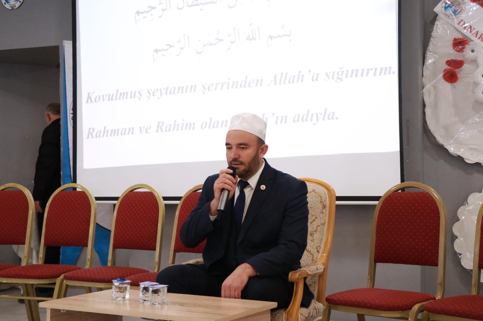 Kaymakamımız Kemal Duru, 15 Yeni Hafız İçin Düzenlenen İcazet Merasimine Katıldı 4 13906440201732909178