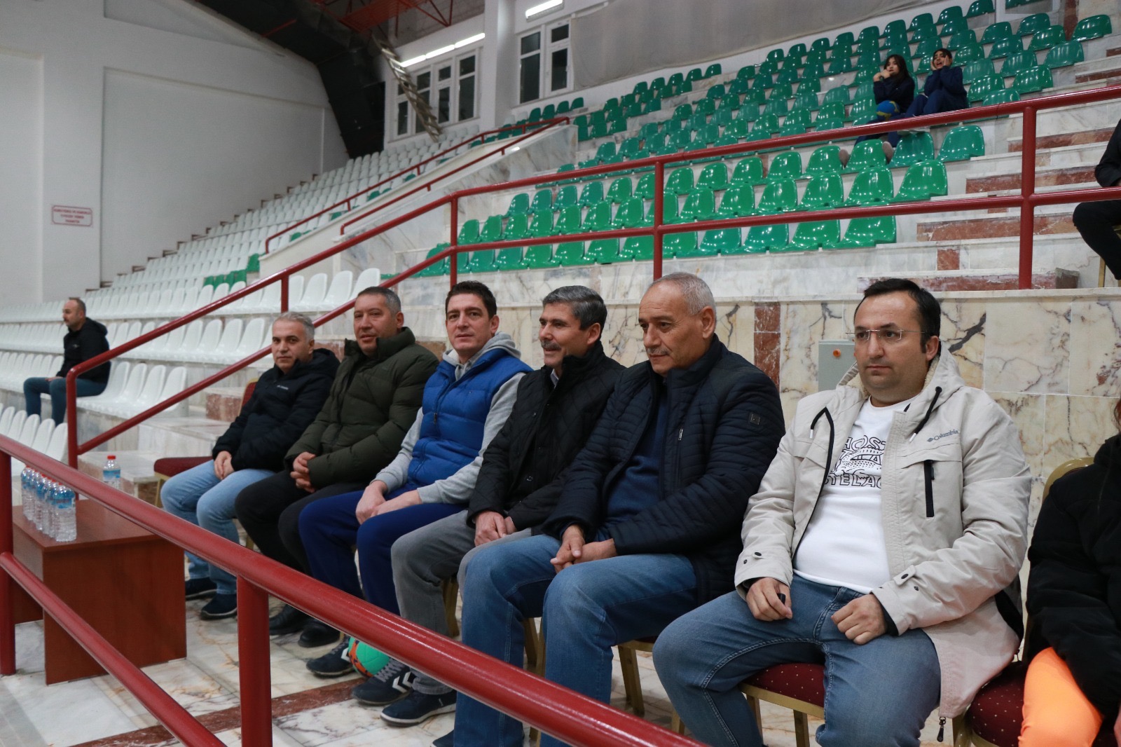 Voleybol 1