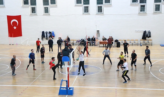 Voleybol 1