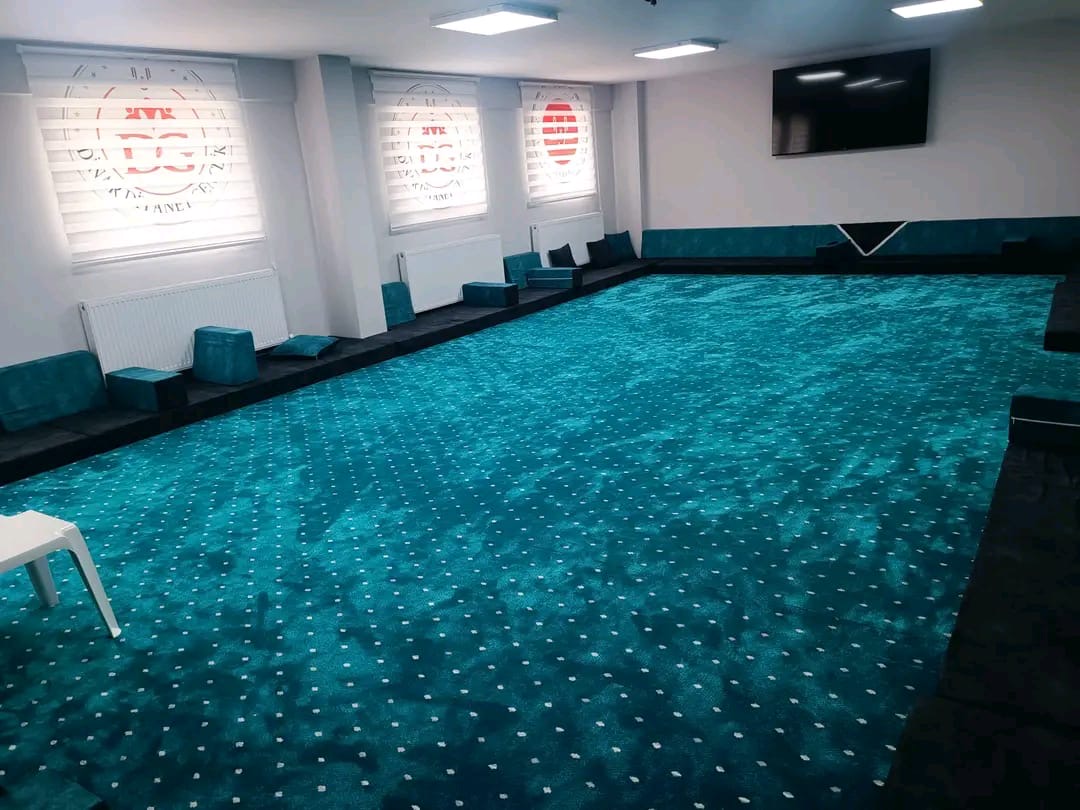 Dinar Diyanet Gençlik Merkezi Hizmete Açıldı 3 17486508741733836268 Kopya