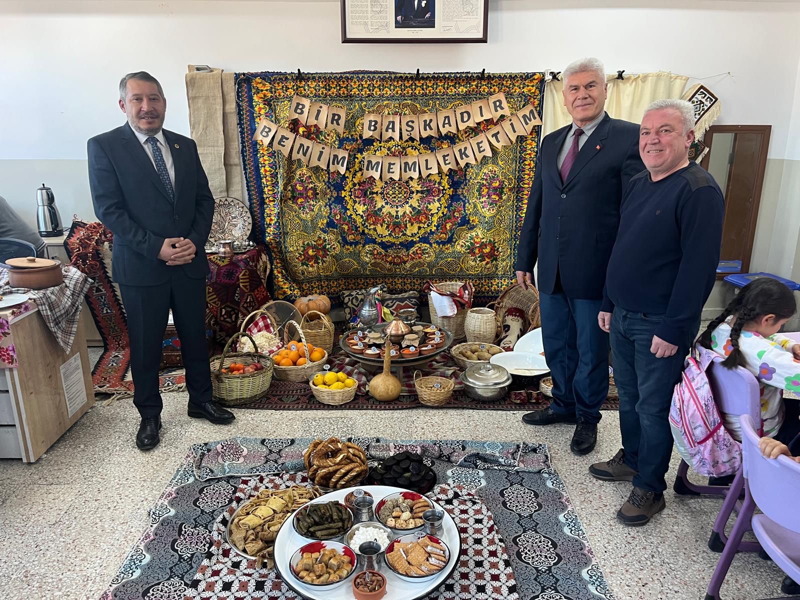 “Başkan Veysel Topçu’dan Yerli Malı Haftası’nda Anlamlı Ziyaret” 2 18371231661734506887 1