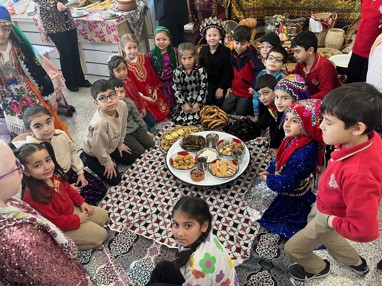 “Başkan Veysel Topçu’dan Yerli Malı Haftası’nda Anlamlı Ziyaret” 3 20626584971734506889