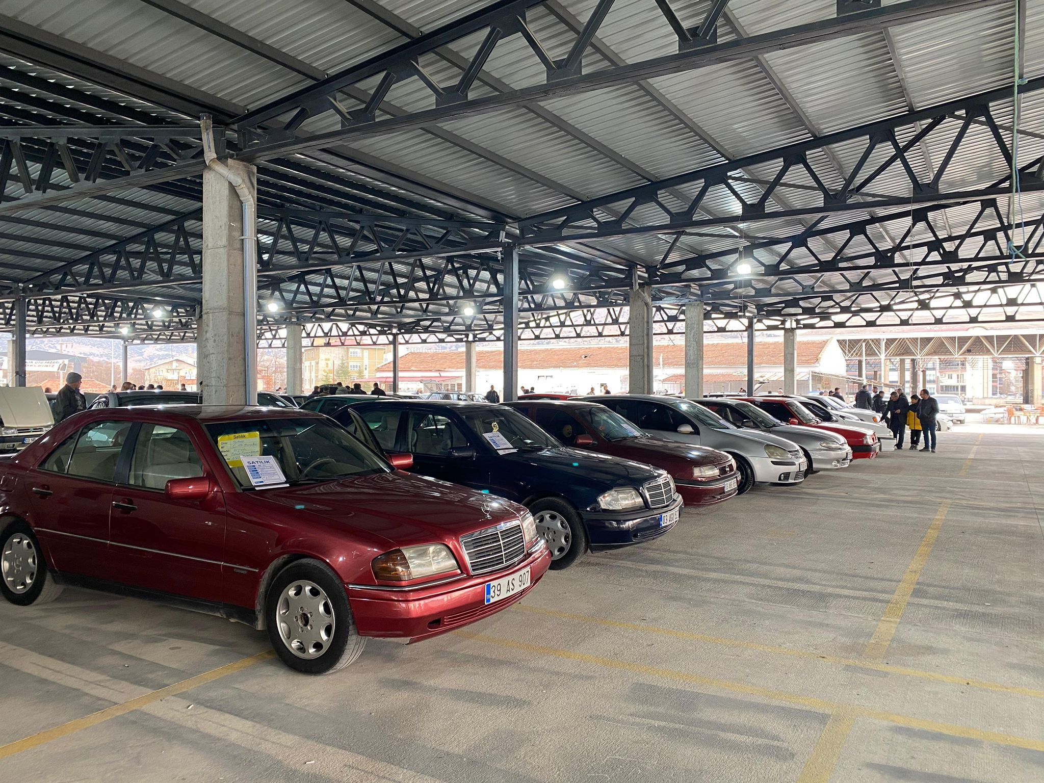 Dinar Açık Oto Pazarı 2. Haftasında Yoğun İlgi Gördü 5 8419830361733578589