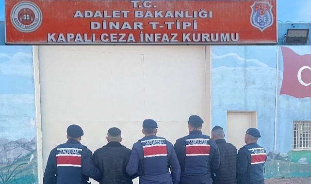 aranan suclular jandarma operasyonuyla yakalandi 5621