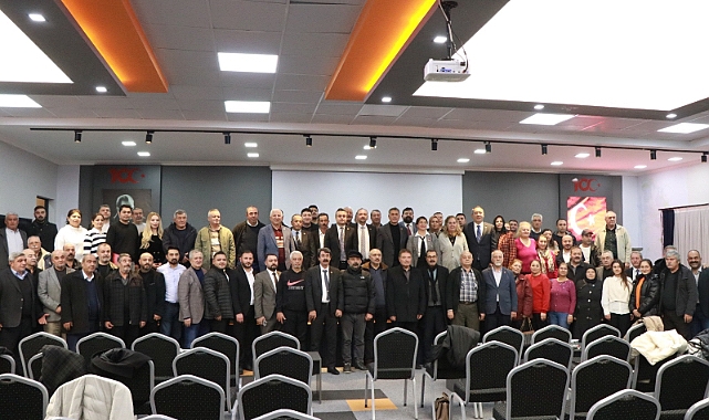 cumhuriyet halk partisi parti programi hakkinda birlestirilmis ilce danisma kurulu toplantisi gerceklesti 5678