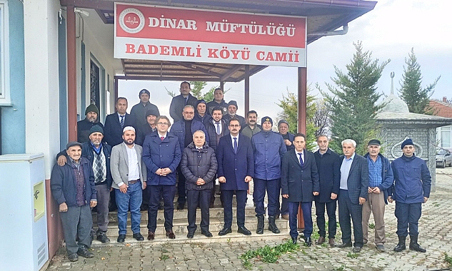 kaymakam duru koy ziyaretlerine araliksiz devam ediyor 5884