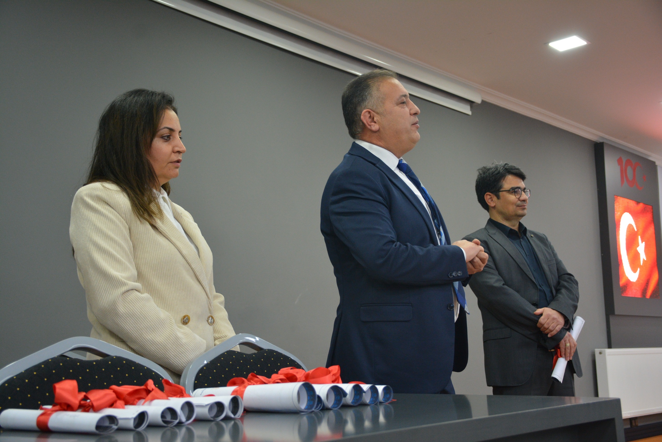 BELEDİYEMİZDEN GAZİ MEHMET ÇAVUŞ MAHALLEMİZE TAPU HİZMETİ