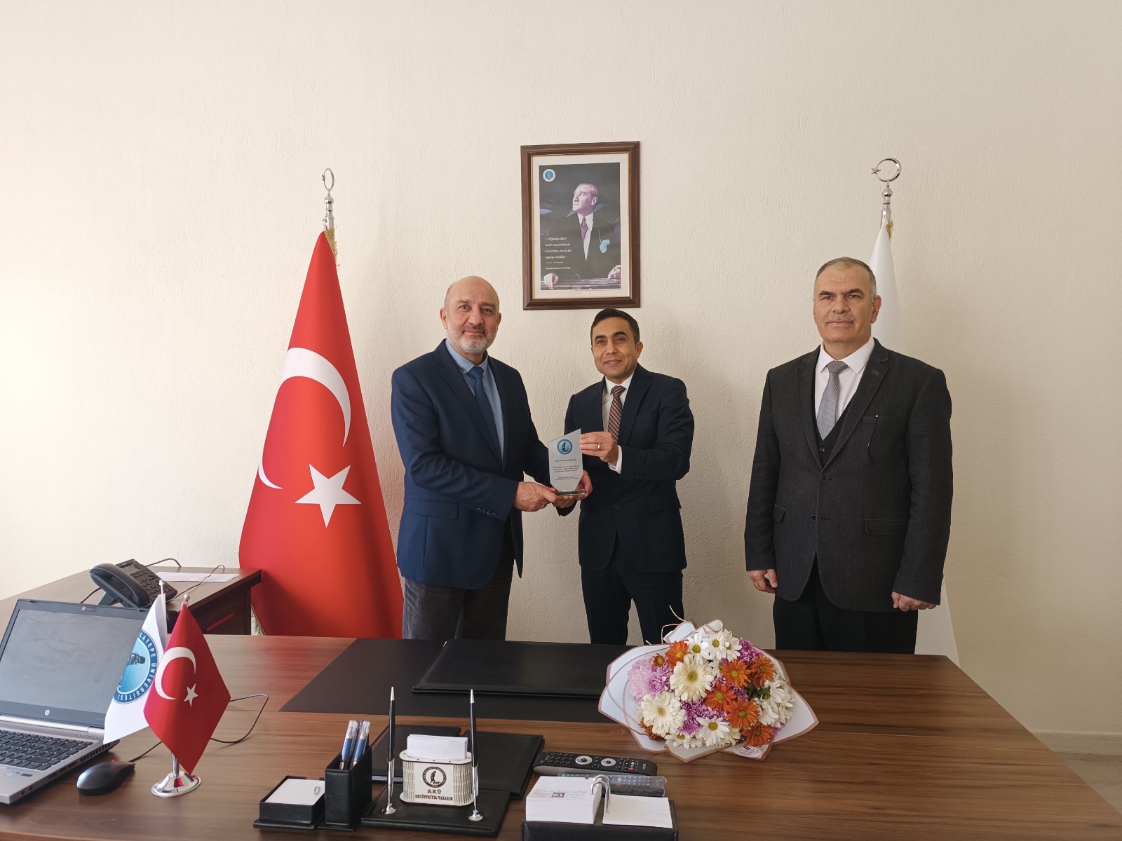 DİNAR UBYO’ da Devir Teslim Töreni Gerçekleştirildi 2 12848166021737135228