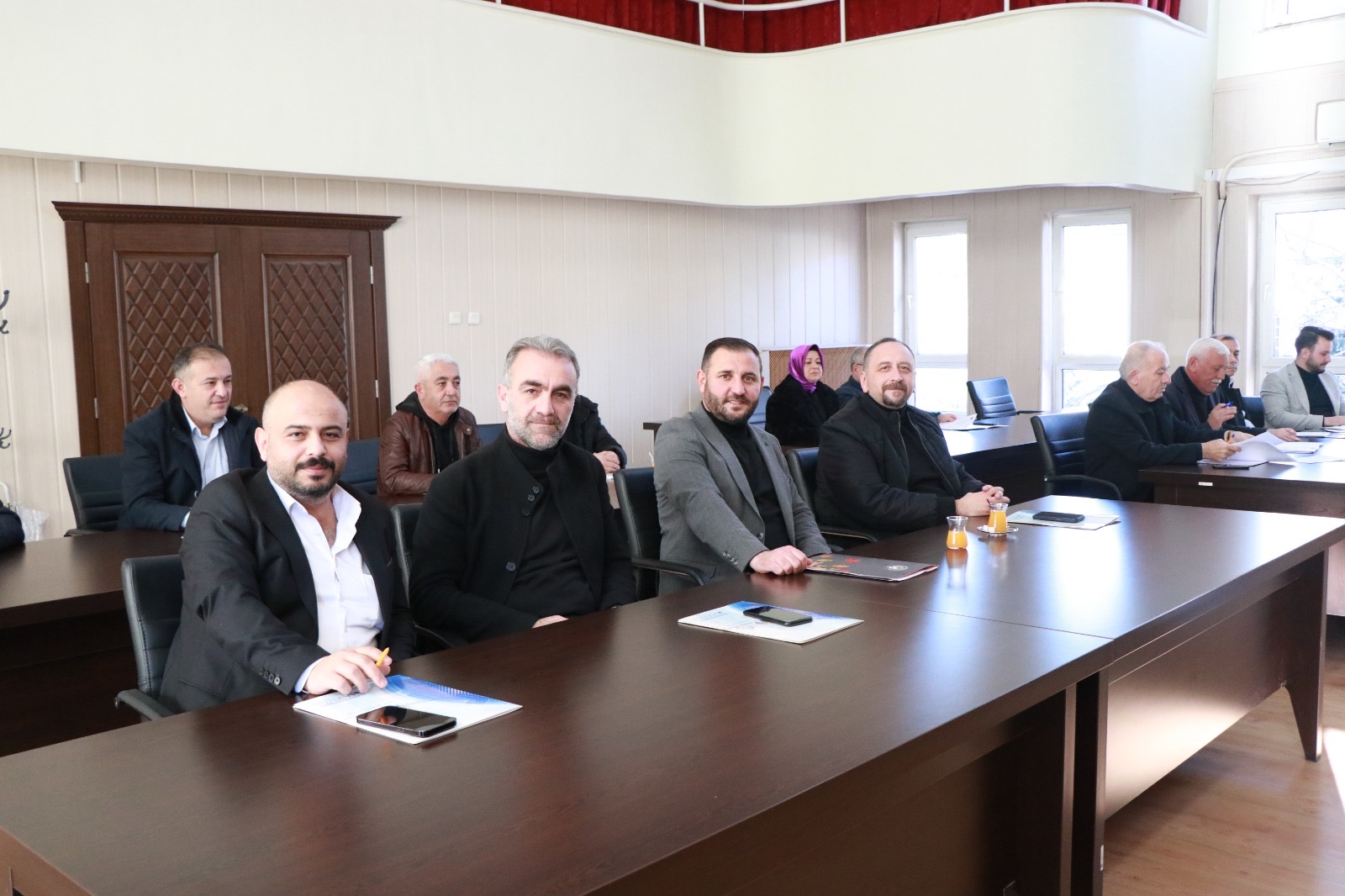 “2025 Yılının İlk Belediye Meclis Toplantısı Gerçekleştirildi” 4 1713172651735828894