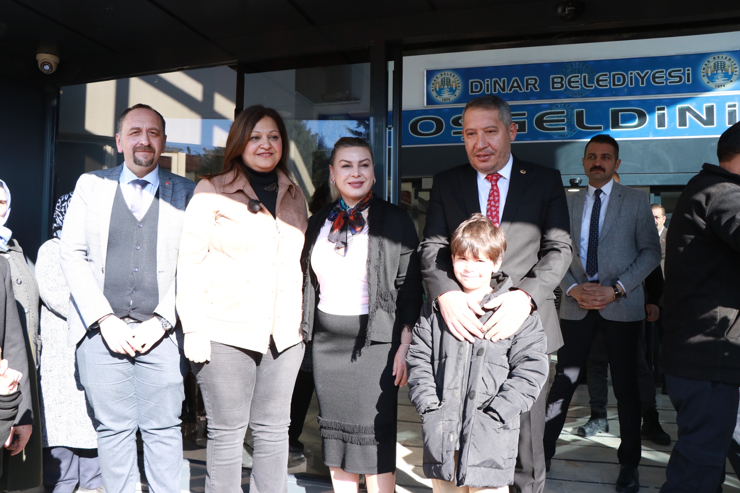 AFYONKARAHİSAR BELEDİYE BAŞKANI BURCU KÖKSAL’DAN DİNAR BELEDİYESİNE ZİYARET 7 18983142261737042890 Kopya
