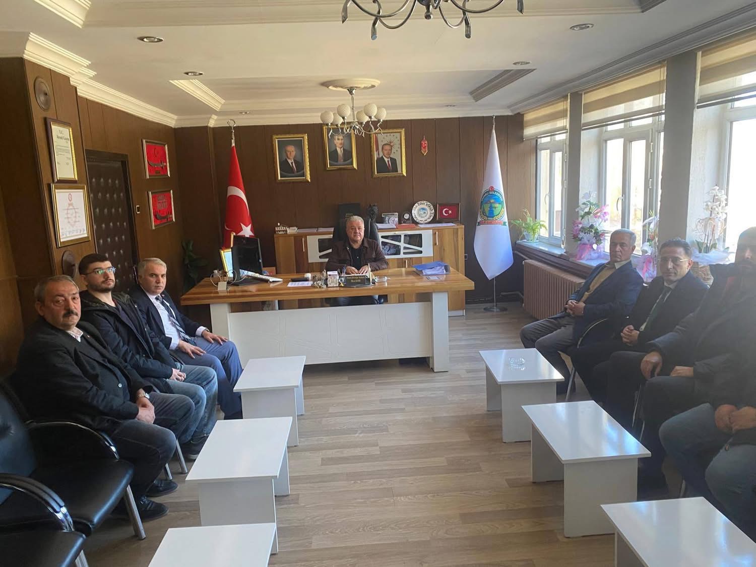 KAYMAKAM DURU TATARLI KASABASINDA İNCELEME ZİYARETLERDE BULUNDU. 3 20181896201736263491