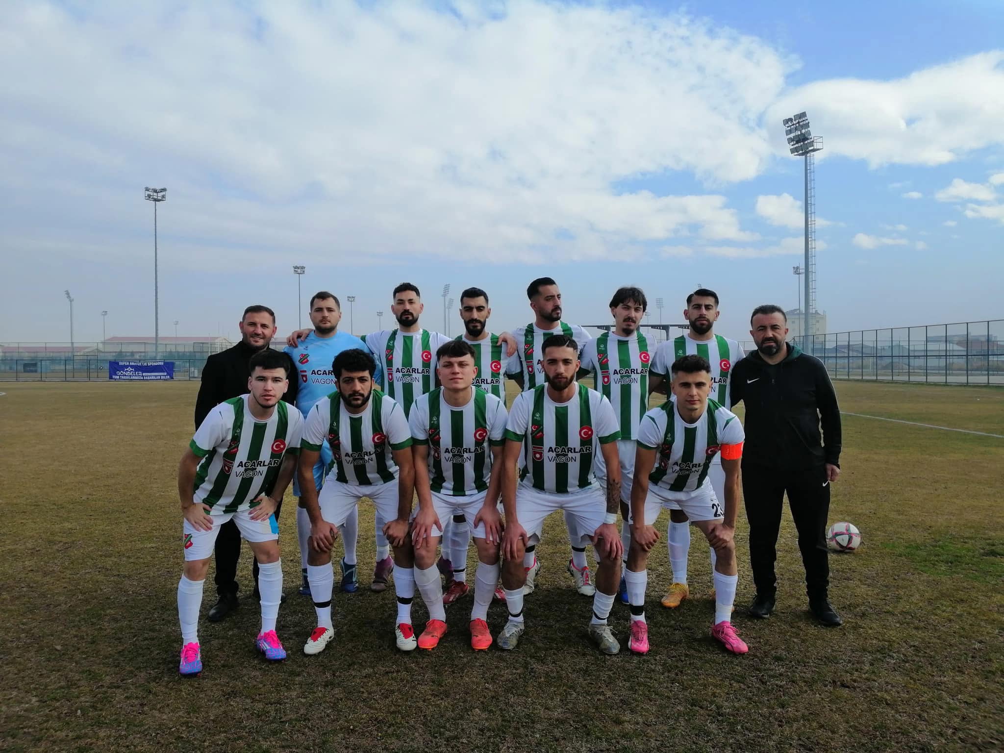 Dinar Belediye Spor Play-Off Biletini Kaptı! 2 67827538e1534