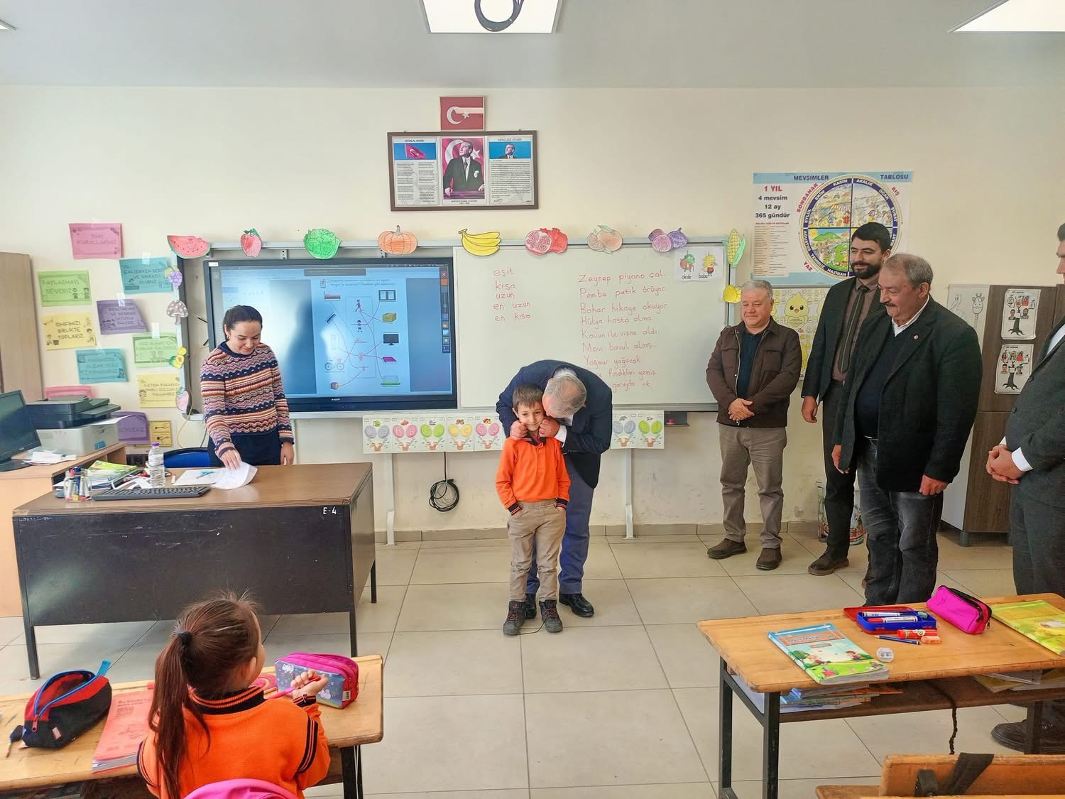 KAYMAKAM DURU TATARLI KASABASINDA İNCELEME ZİYARETLERDE BULUNDU. 4 8471092851736263493