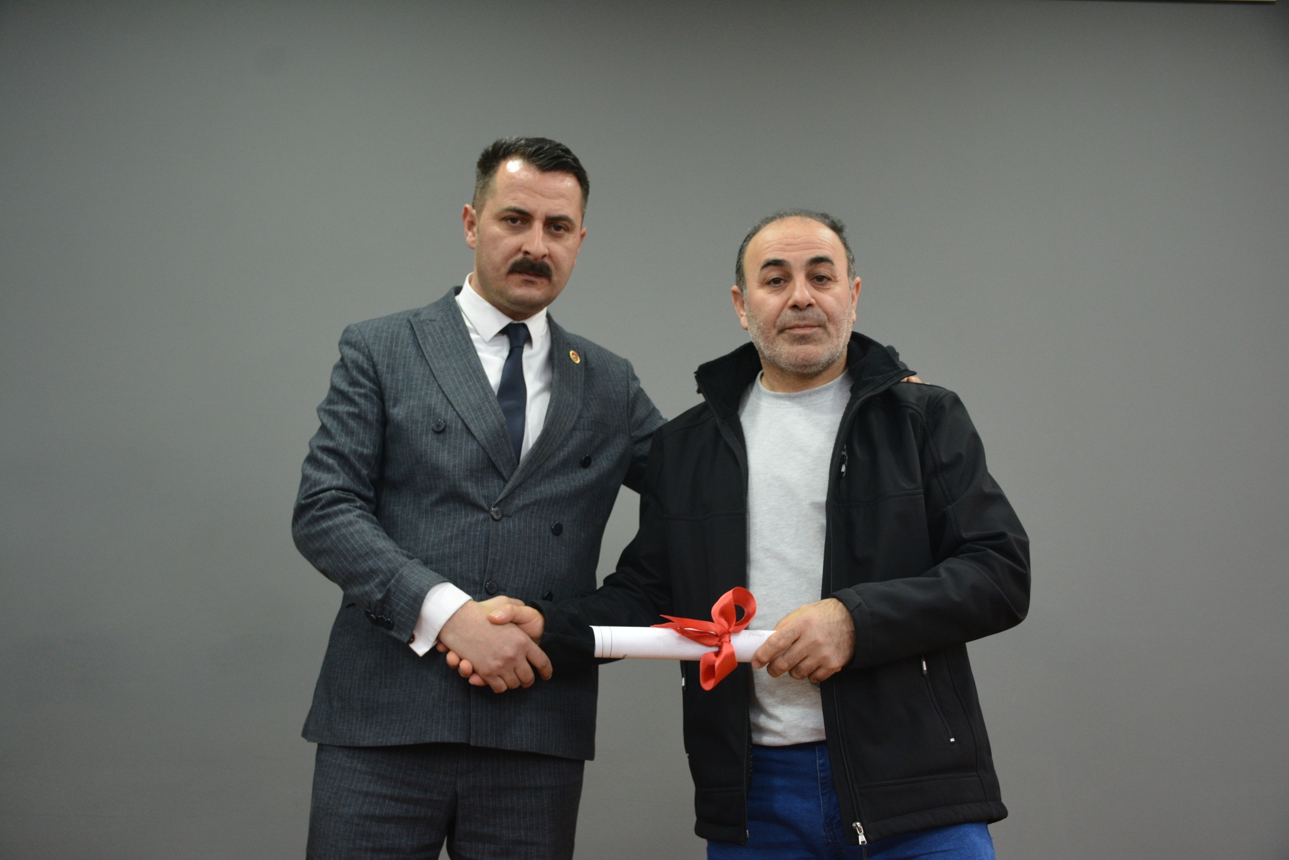 BELEDİYEMİZDEN GAZİ MEHMET ÇAVUŞ MAHALLEMİZE TAPU HİZMETİ 4 8544140851736515031