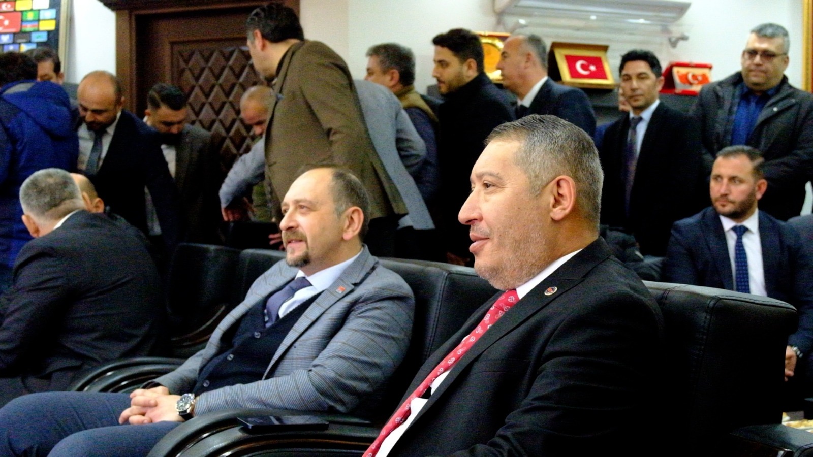 AFYONKARAHİSAR BELEDİYE BAŞKANI BURCU KÖKSAL’DAN DİNAR BELEDİYESİNE ZİYARET 18 9125109341737042892 Kopya