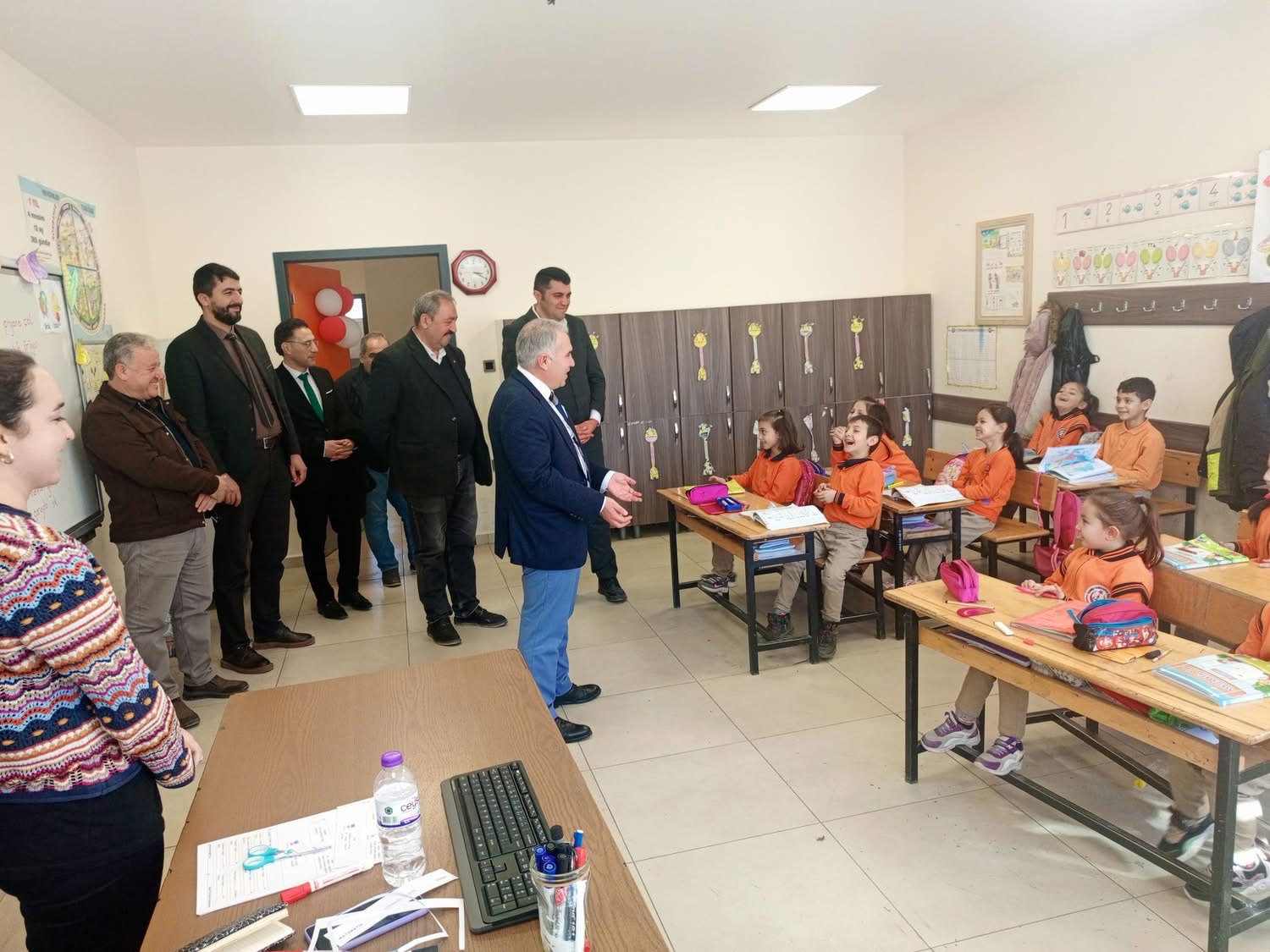 KAYMAKAM DURU TATARLI KASABASINDA İNCELEME ZİYARETLERDE BULUNDU. 6 9683810931736263492