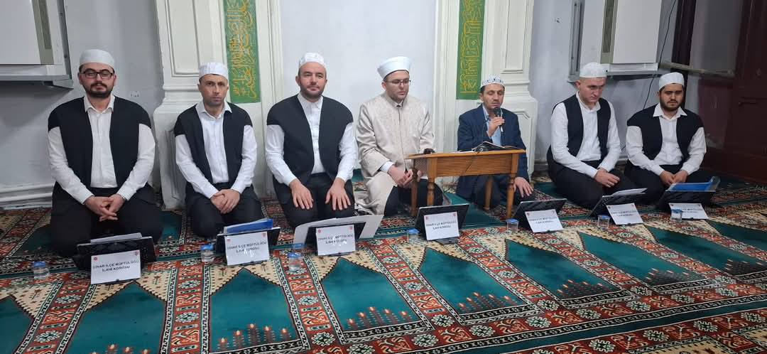 REGAİB KANDİLİ DUALARLA İDRAK EDİLDİ.