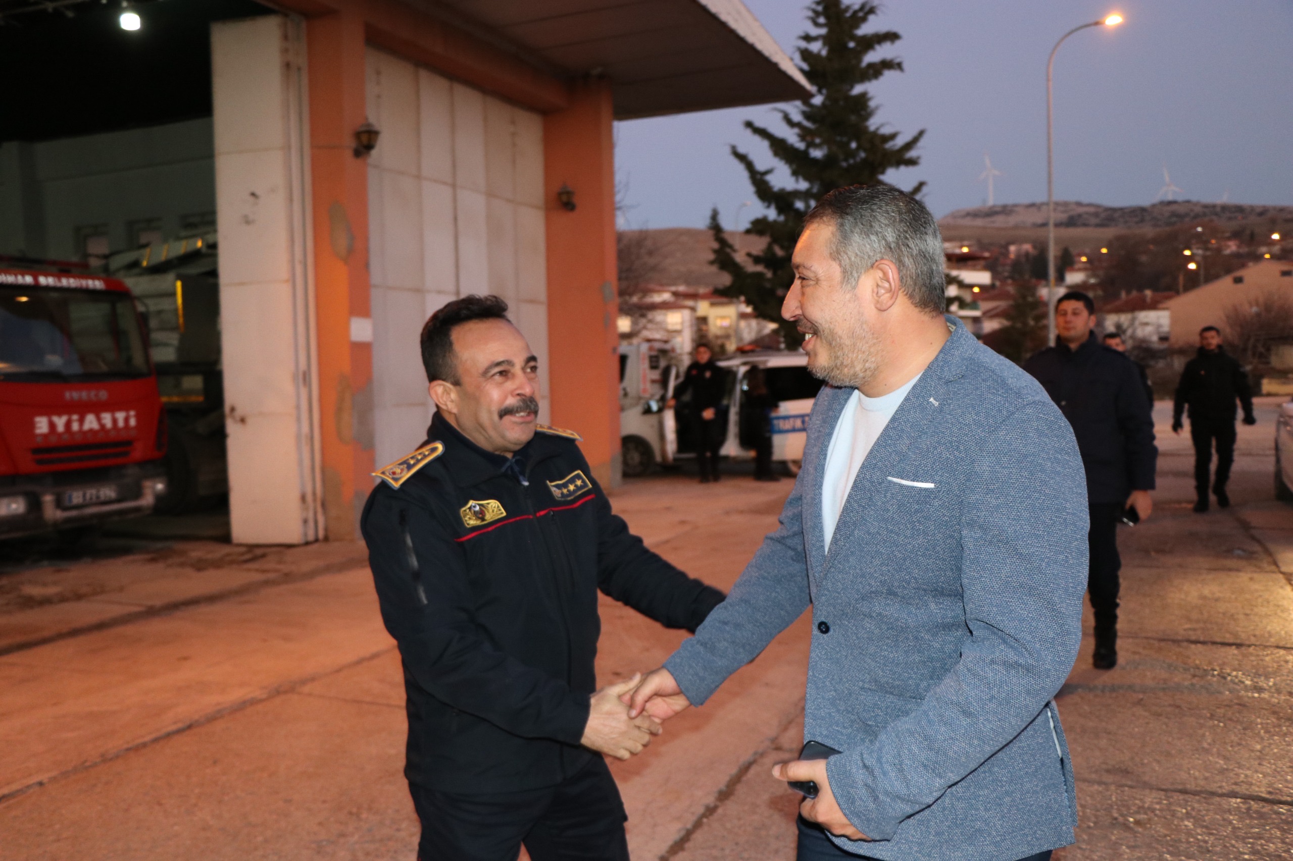Yilbasi ziyareti 12