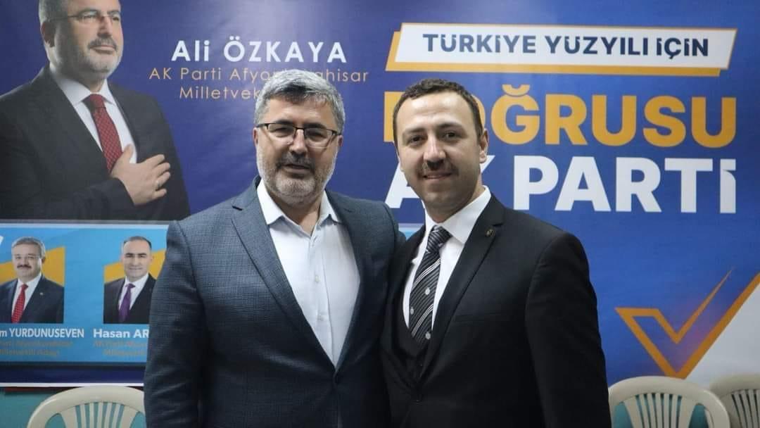 ÖZKAYA ÇALIŞMALARINA HIZ KESMEDEN DEVAM EDİYOR