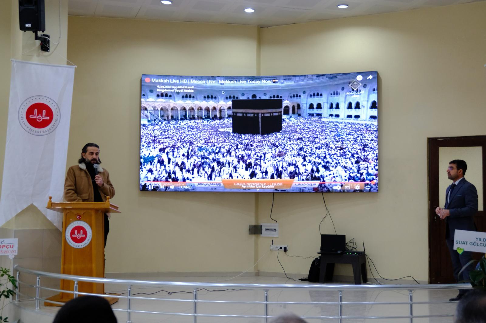 KAYMAKAM DURU KUTSAL EMANETLER SERGİSİ AÇILIŞINI GERÇEKLEŞTİRDİ. 9 08e0852c 813f 4f56 a868 42e6ef94c737