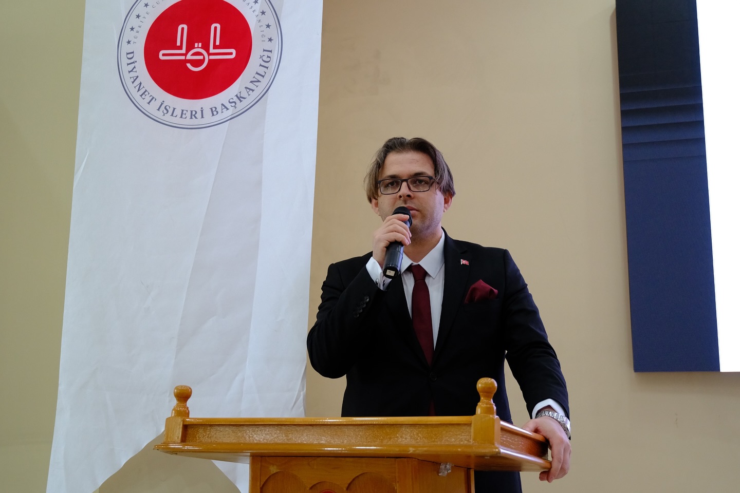 KAYMAKAM DURU KUTSAL EMANETLER SERGİSİ AÇILIŞINI GERÇEKLEŞTİRDİ. 4 67add369be1a8