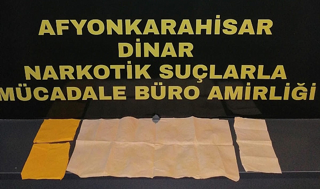 1 afyonkarahisar da narkotik operasyonu 2 kisi tutuklandi 9519