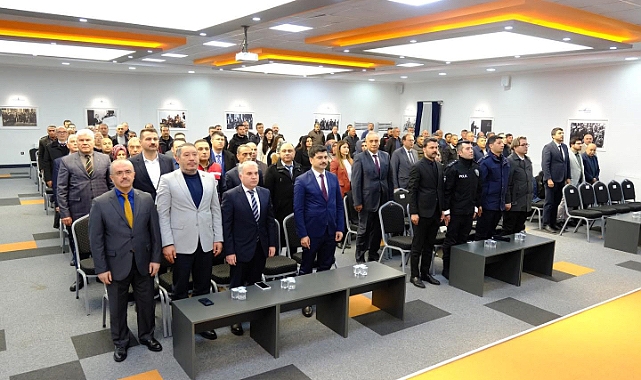 Koruyucu Aile Hizmeti Tanıtım Programı Gerçekleştirildi