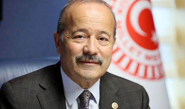 MHP Afyonkarahisar Milletvekili Mehmet Taytak’tan Berat Kandili Mesajı 