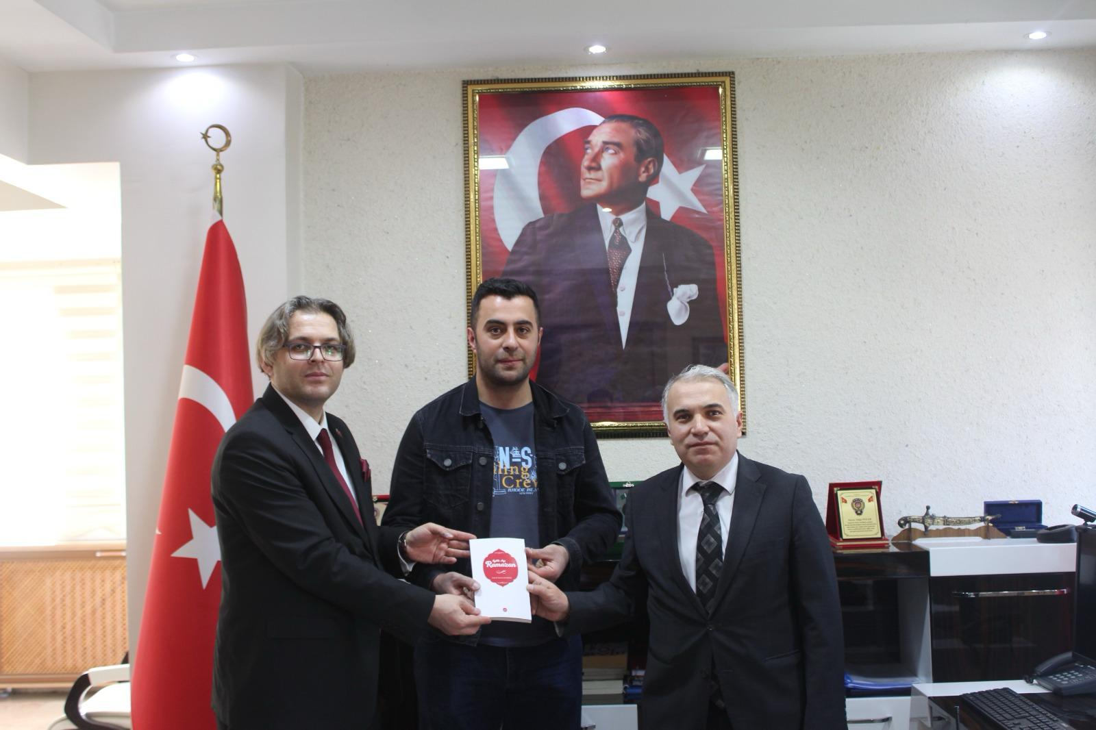 KAYMAKAM DURU, İYİLİK HAFTASI ZİYARETLERİNE EŞLİK ETTİ 7 15887773691742219111