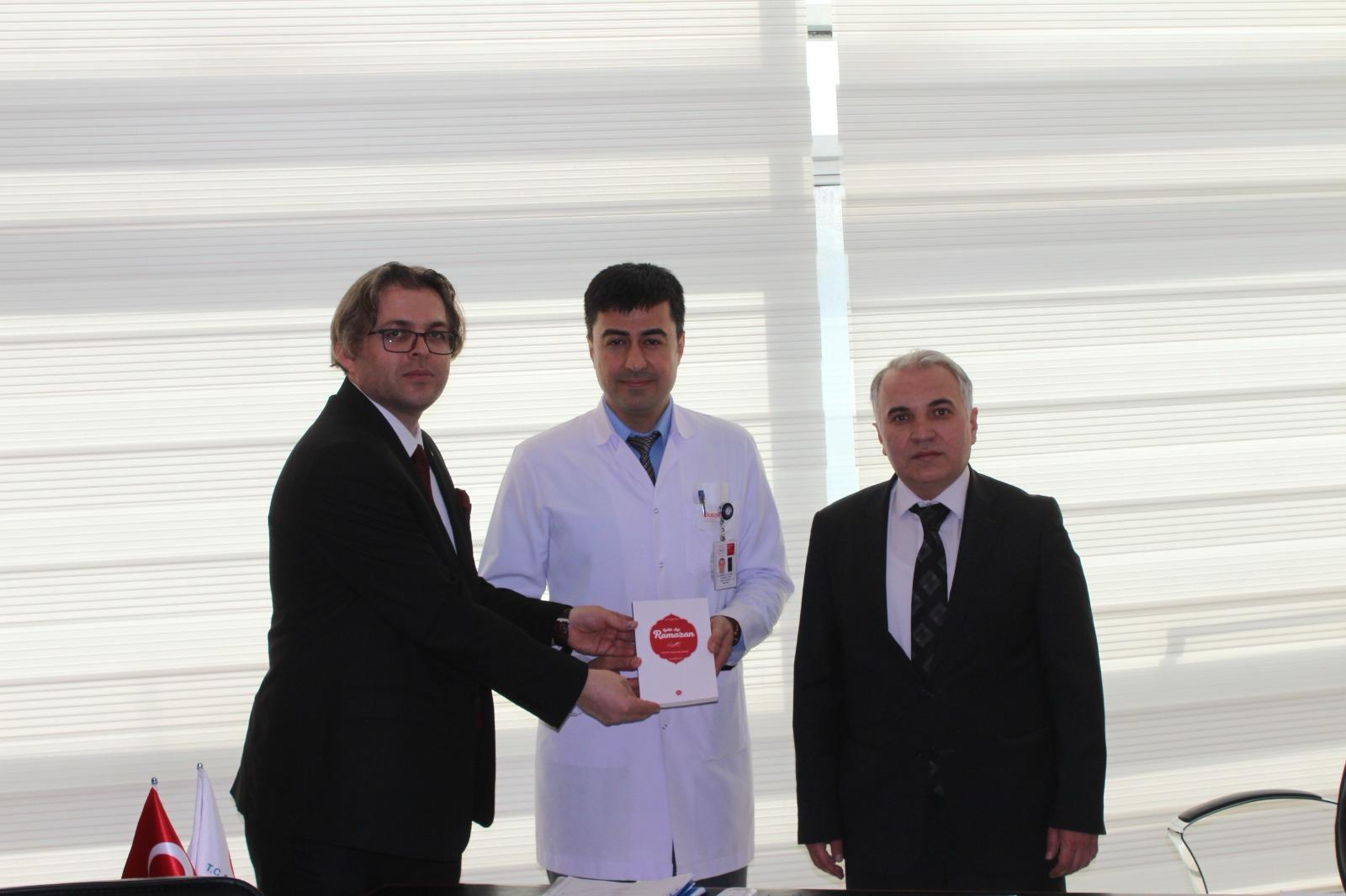 KAYMAKAM DURU, İYİLİK HAFTASI ZİYARETLERİNE EŞLİK ETTİ 13 3228196971742219128