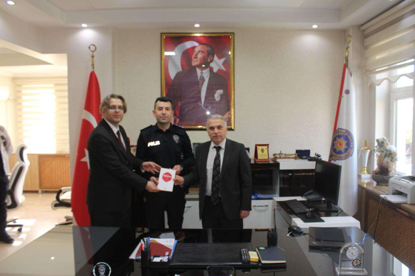 KAYMAKAM DURU, İYİLİK HAFTASI ZİYARETLERİNE EŞLİK ETTİ 14 4176857531742219123