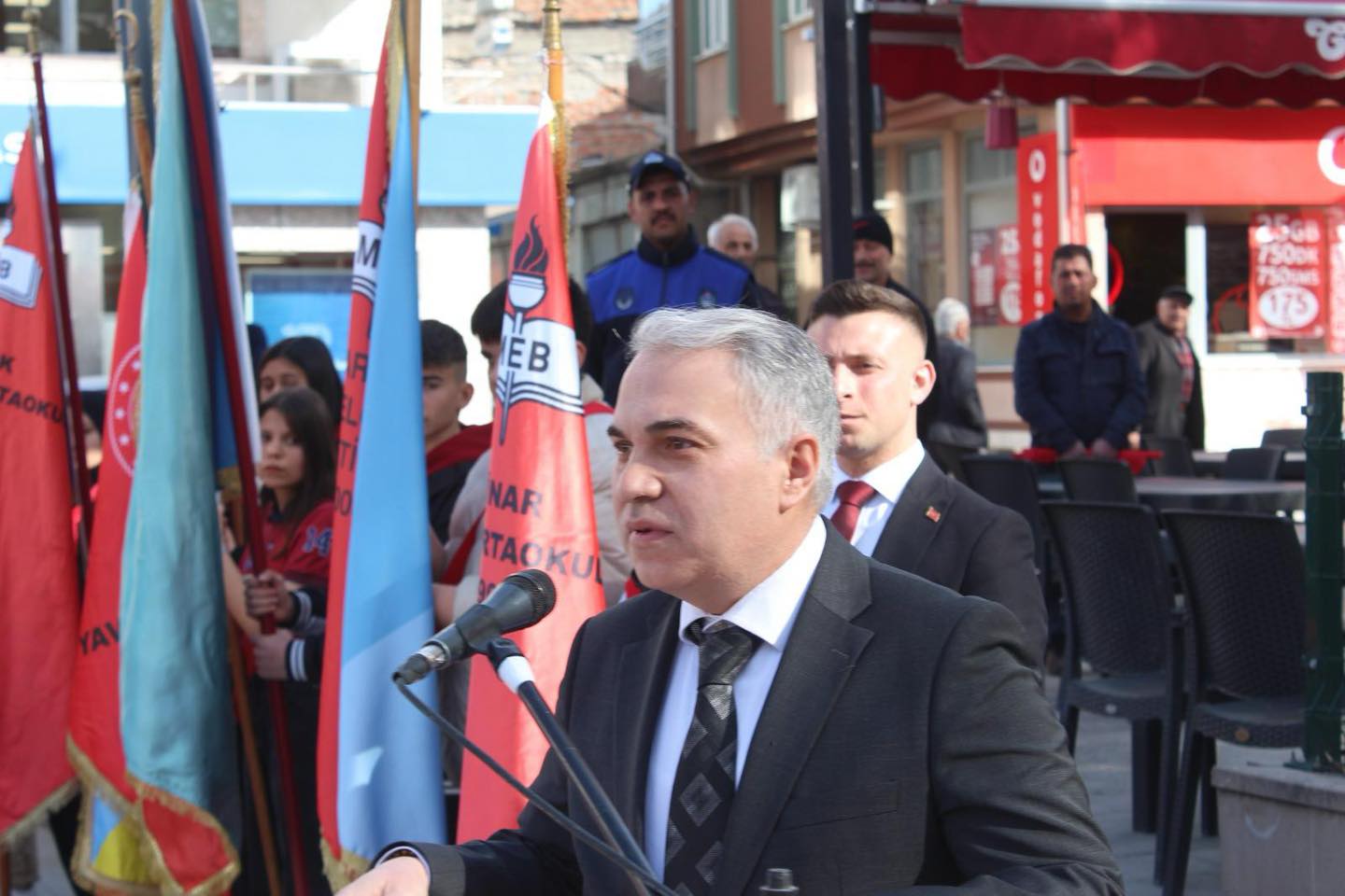 Atatürk’ün Dinar’a Gelişi Coşkuyla Kutlandı 5 483561902 1078700684286968 9078563866208647373 n