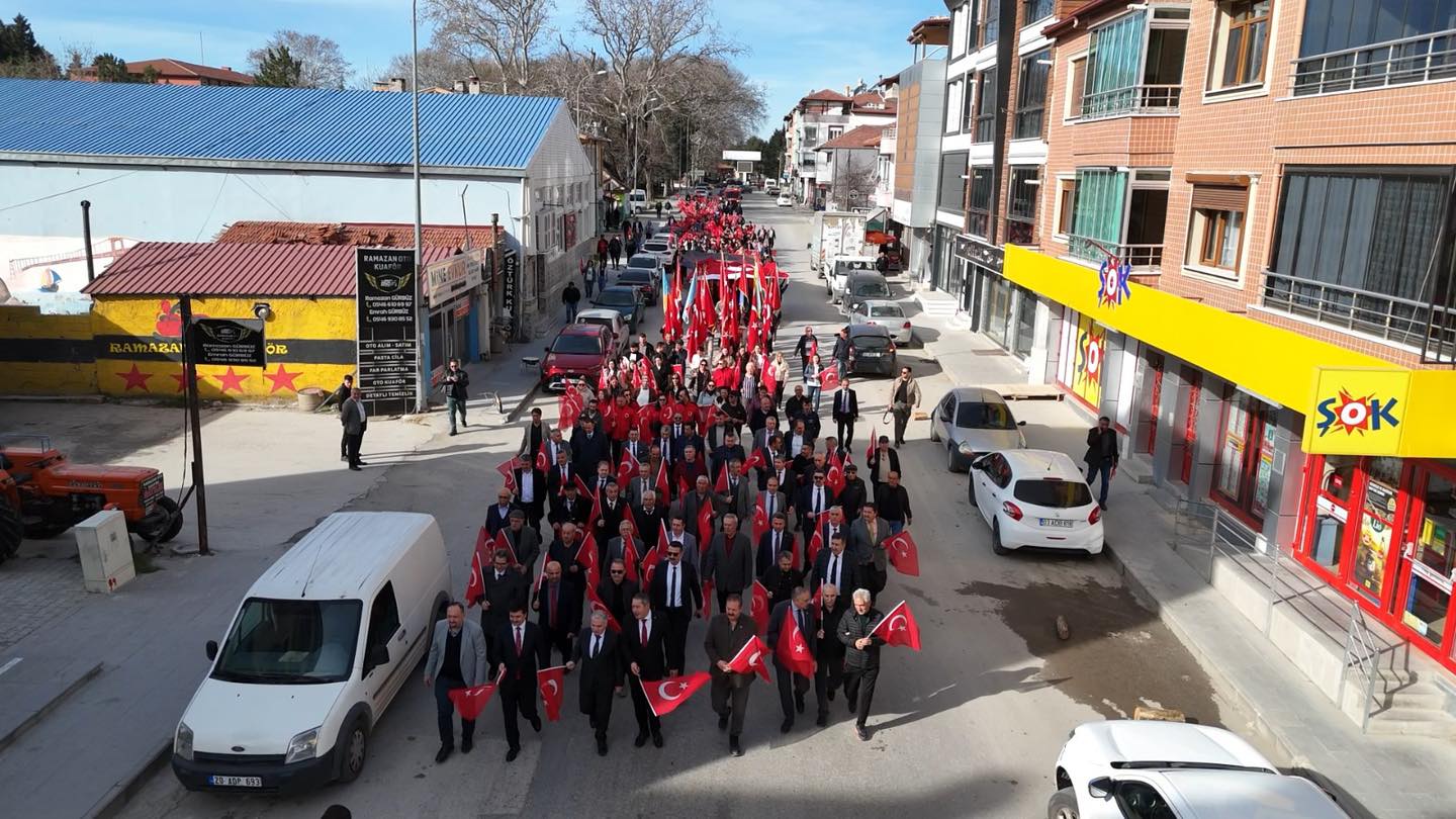 Atatürk’ün Dinar’a Gelişi Coşkuyla Kutlandı 7 483928355 1078700590953644 4784408634052811824 n