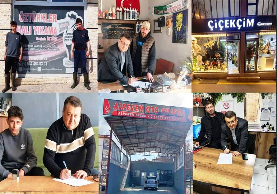 Dinar Devlet Hastanesi Türk Sağlık – Sen ‘den 2025 Yılına İddialı Bir Başlangıç