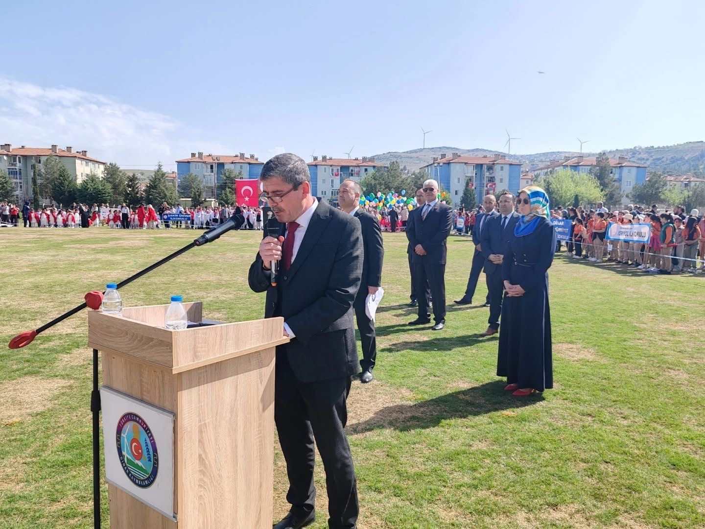 23 NİSAN ULUSAL EGEMENLİK VE ÇOCUK BAYRAMI İLÇEMIZDE COŞKUYLA KUTLANDI 3 11340013831745408752 1