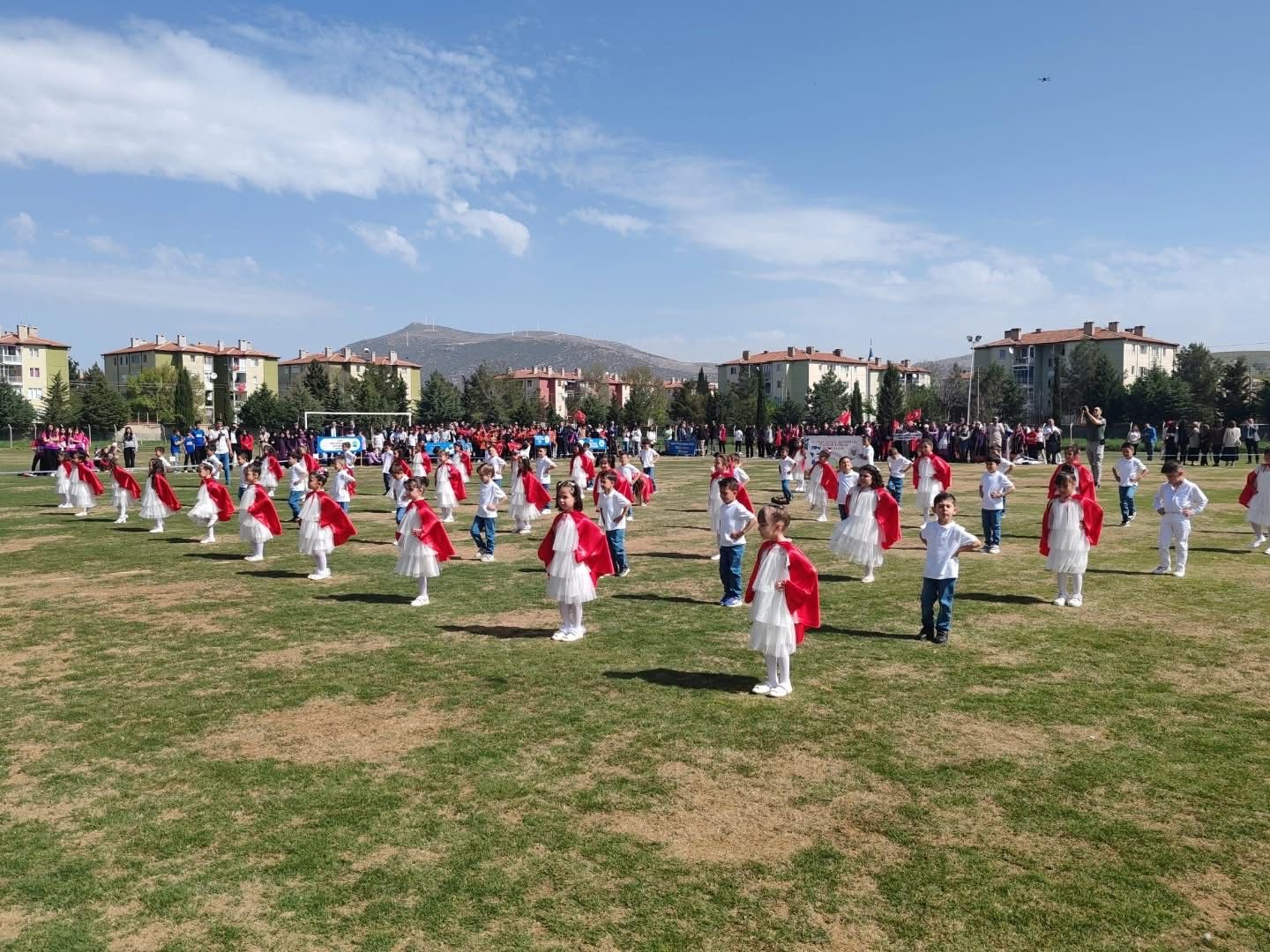 23 NİSAN ULUSAL EGEMENLİK VE ÇOCUK BAYRAMI İLÇEMIZDE COŞKUYLA KUTLANDI 6 5781627001745408745 1