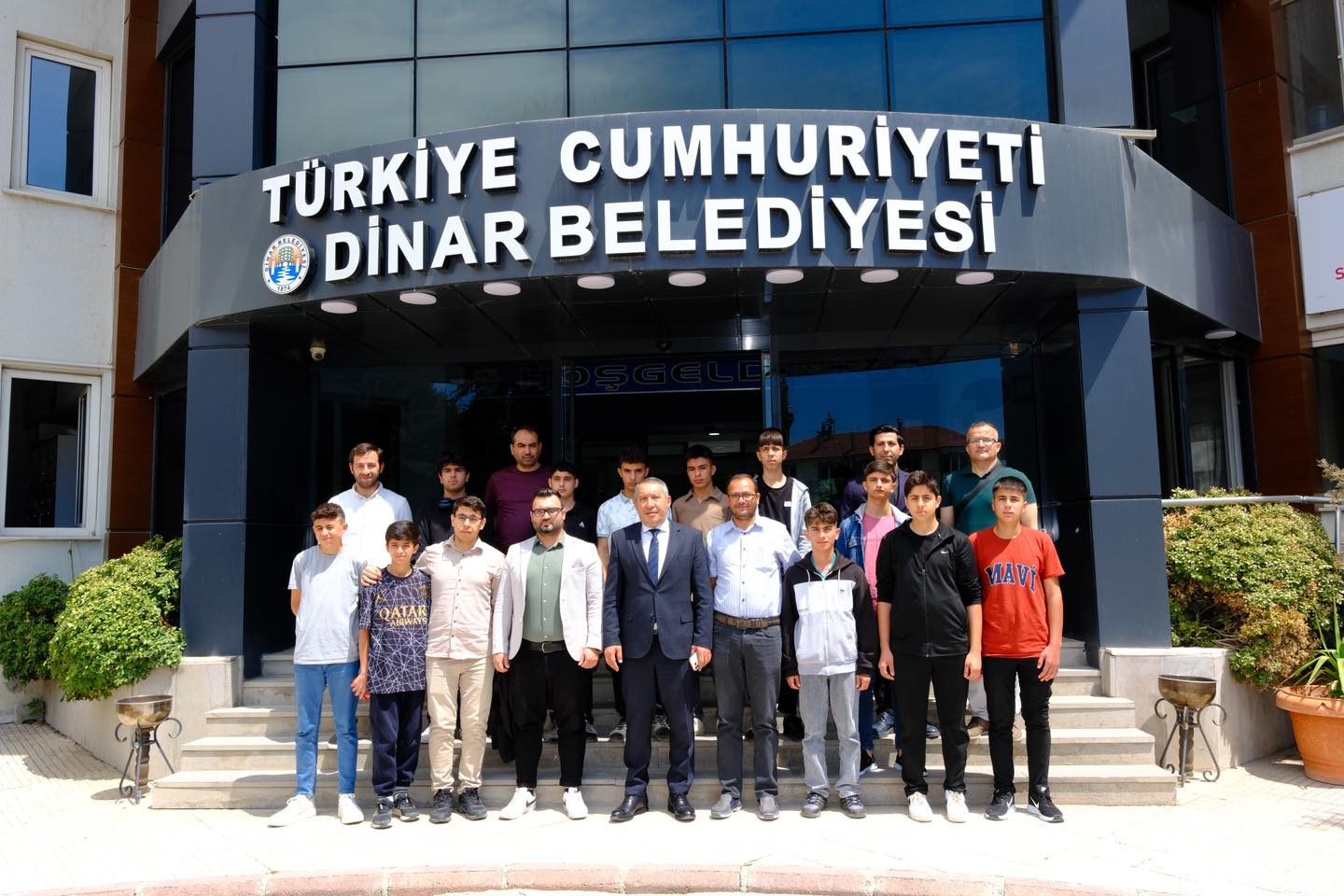 İMAM HATİP LİSESİ EV SAHİPLİĞİNDE İLÇEMİZİ ZİYARET ETTİ. 7 496303785 1130305902459779 1807804155880647747 n