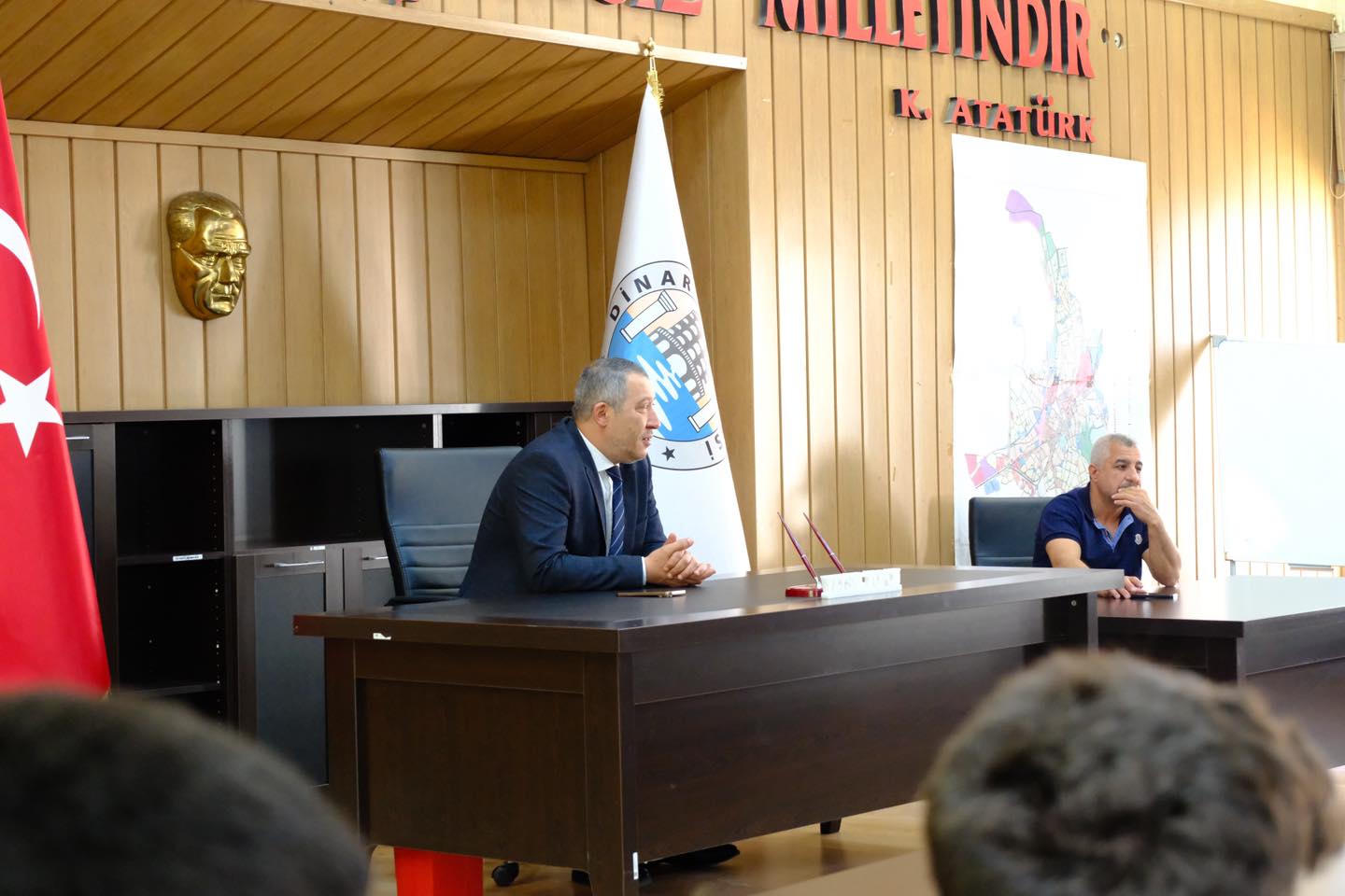 İMAM HATİP LİSESİ EV SAHİPLİĞİNDE İLÇEMİZİ ZİYARET ETTİ. 3 496505408 1130305922459777 404275131200469844 n