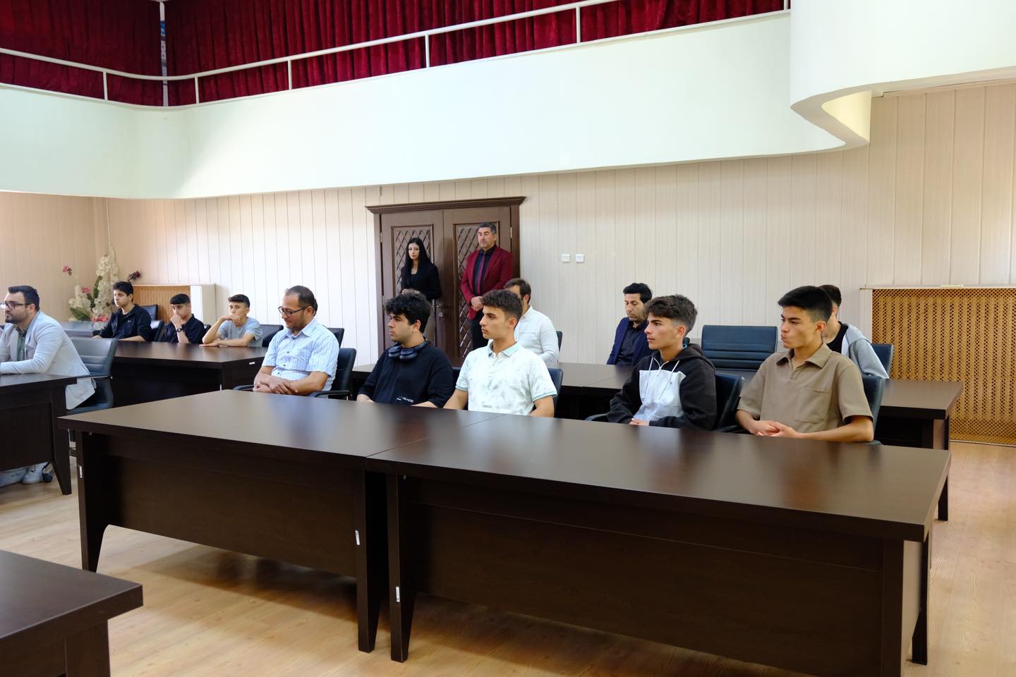 İMAM HATİP LİSESİ EV SAHİPLİĞİNDE İLÇEMİZİ ZİYARET ETTİ. 5 497127009 1130305895793113 1624917456642786515 n