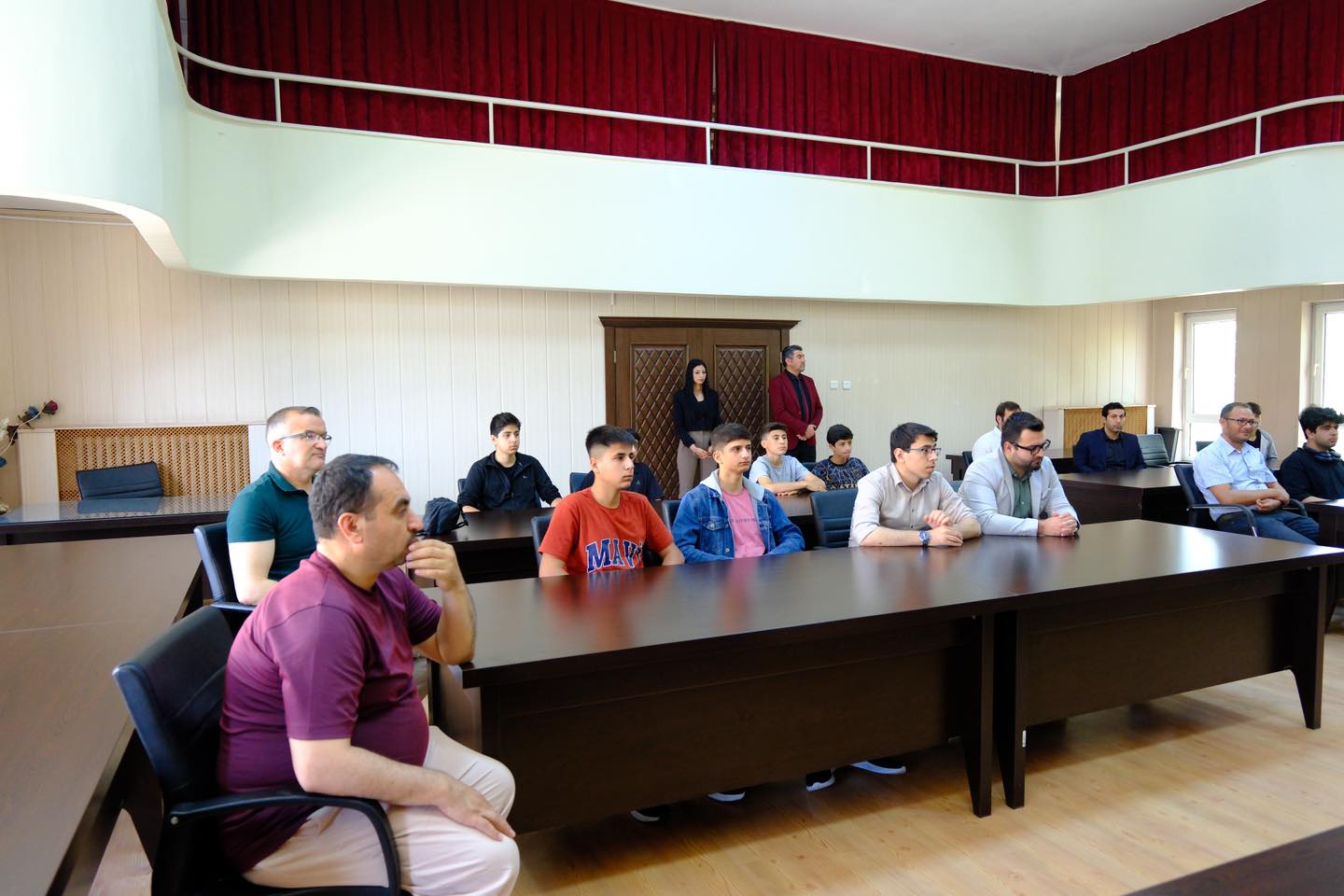 İMAM HATİP LİSESİ EV SAHİPLİĞİNDE İLÇEMİZİ ZİYARET ETTİ. 6 497498012 1130305912459778 4289497388077955678 n