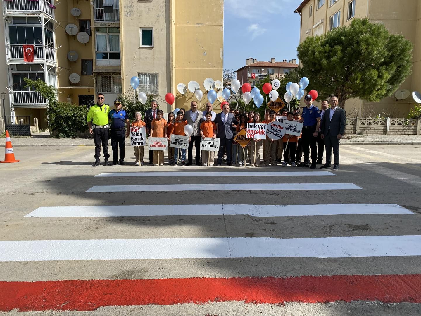 Trafik haftasi 7 Kopya